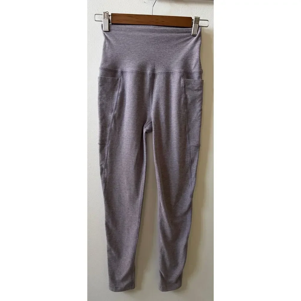 Beyond Yoga high rise leggings women's size S